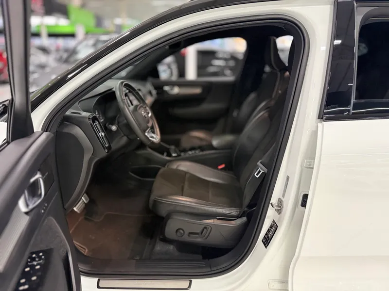 Volvo XC40 Branco