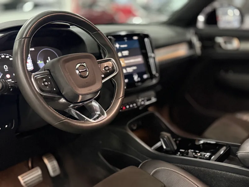 Volvo XC40 Branco