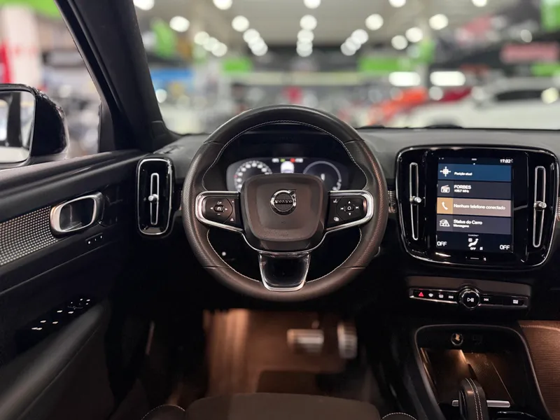 Volvo XC40 Branco