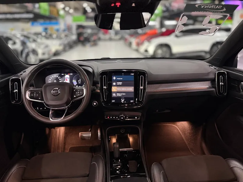 Volvo XC40 Branco