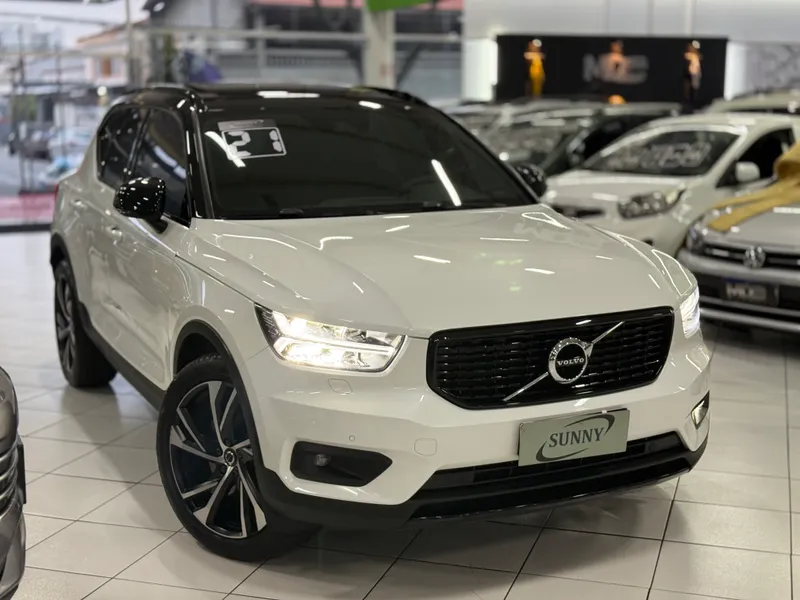 Volvo XC40 Branco