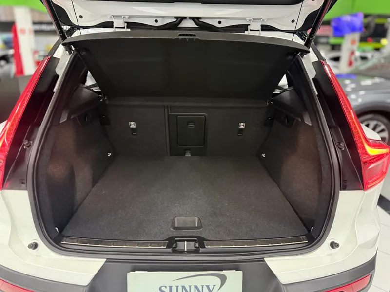 Volvo XC40 Branco
