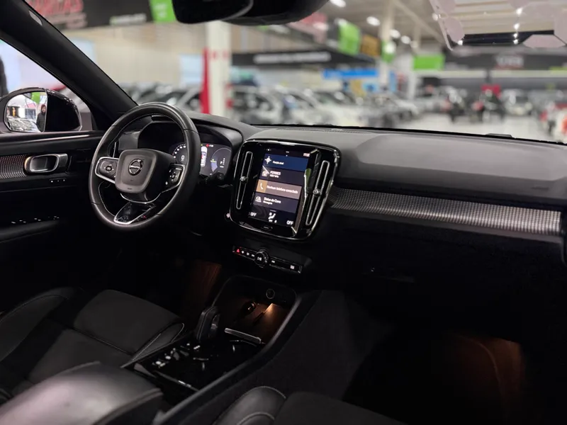 Volvo XC40 Branco