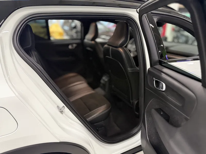 Volvo XC40 Branco