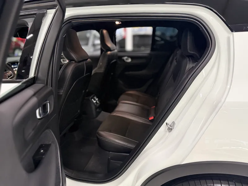 Volvo XC40 Branco
