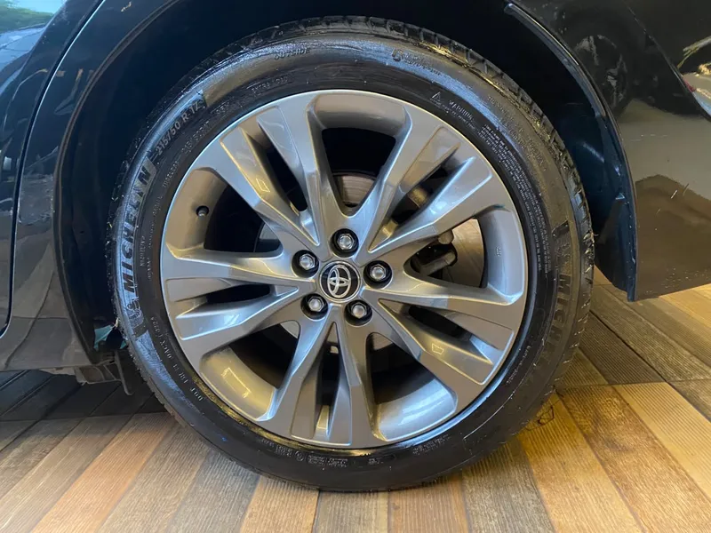 Toyota Corolla Preto