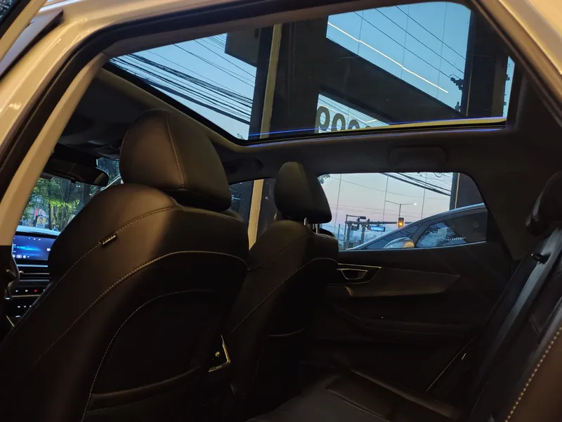 Chery Tiggo 5X Branco