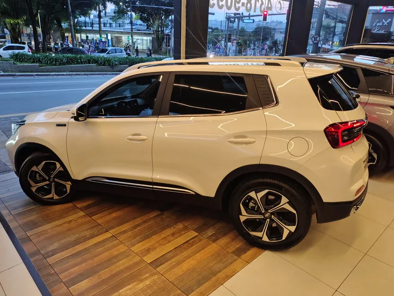 Chery Tiggo 5X Branco