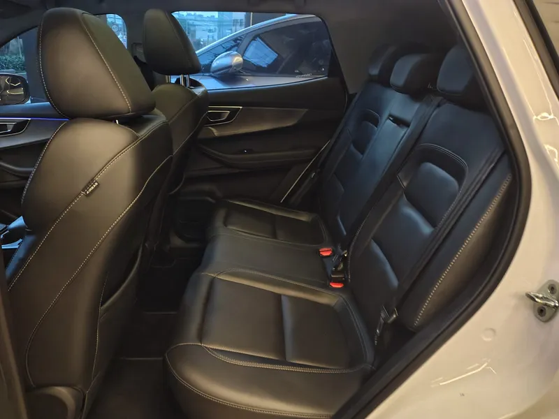 Chery Tiggo 5X Branco