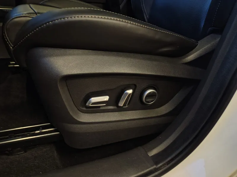Chery Tiggo 5X Branco