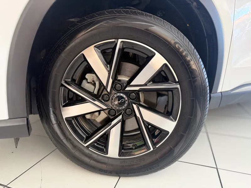 BYD SONG PRO Branco