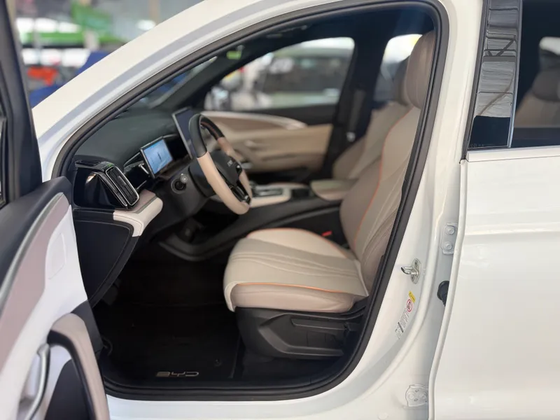 BYD SONG PRO Branco