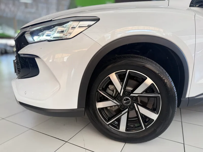BYD SONG PRO Branco