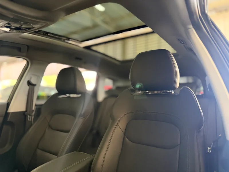 Chery Tiggo 7 Cinza