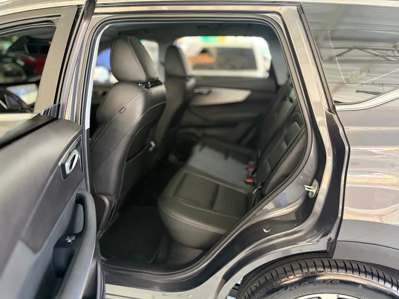 Chery Tiggo 7 Cinza