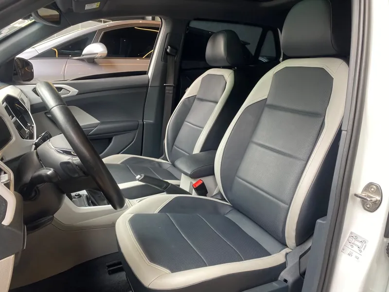 Volkswagen T-Cross Branco