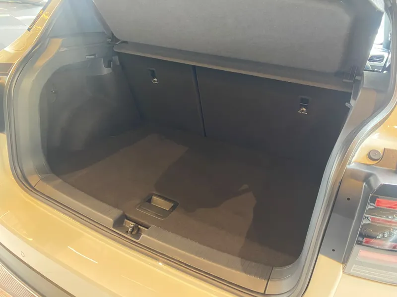 Volkswagen T-Cross Branco