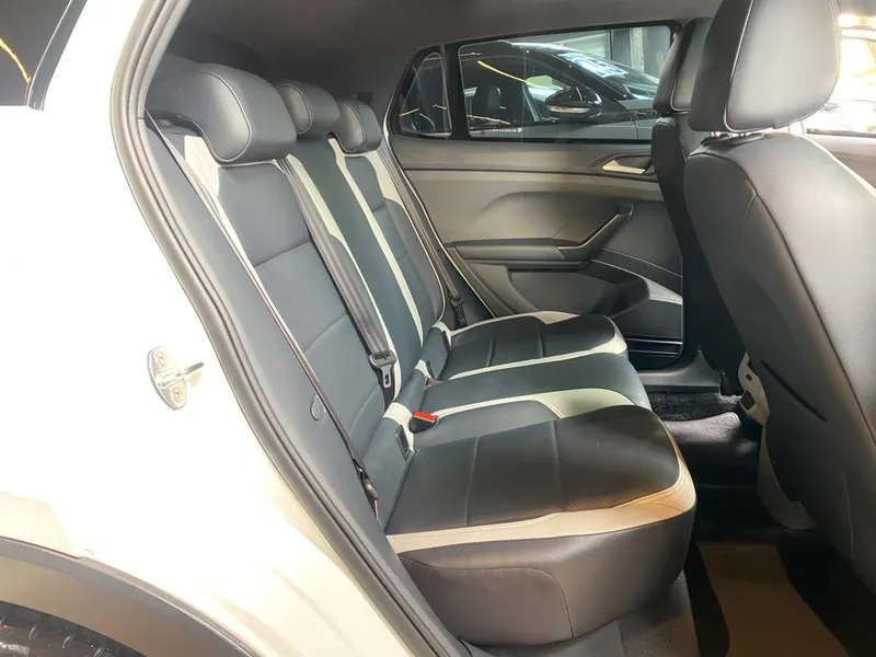 Volkswagen T-Cross Branco
