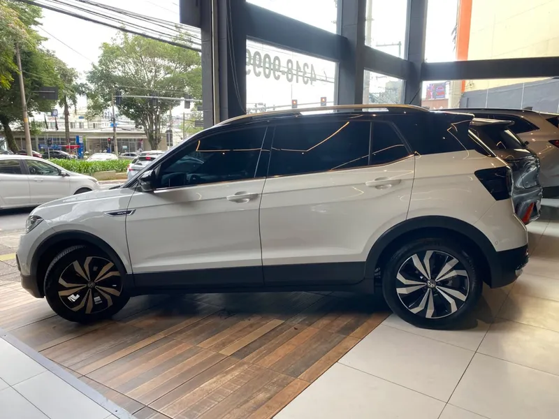 Volkswagen T-Cross Branco