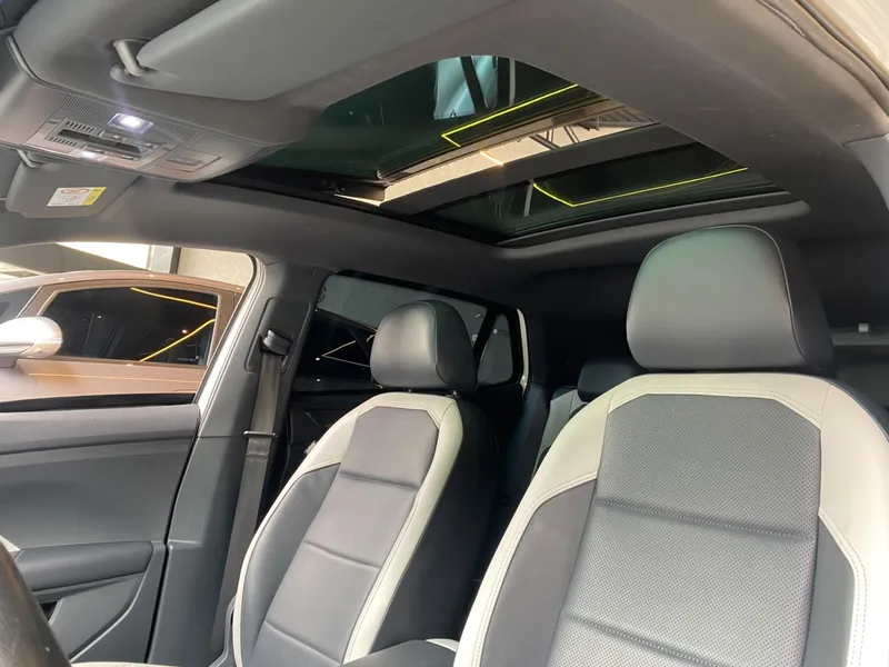 Volkswagen T-Cross Branco