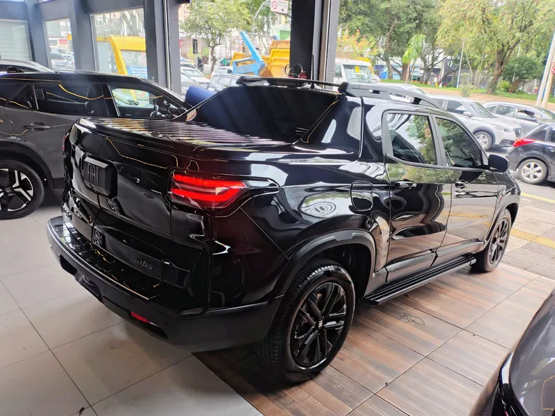 Fiat Toro Preto