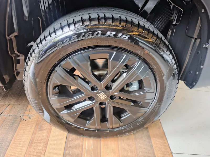 Fiat Toro Preto