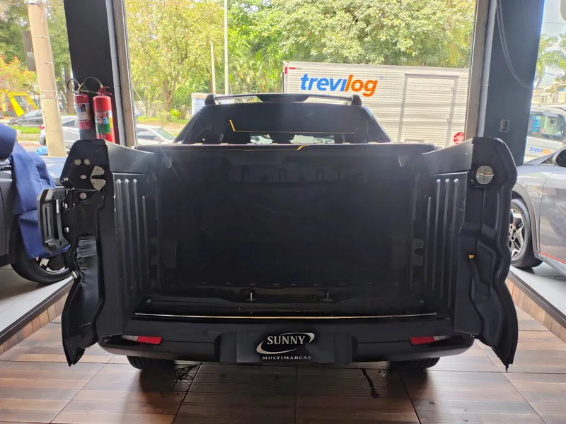 Fiat Toro Preto