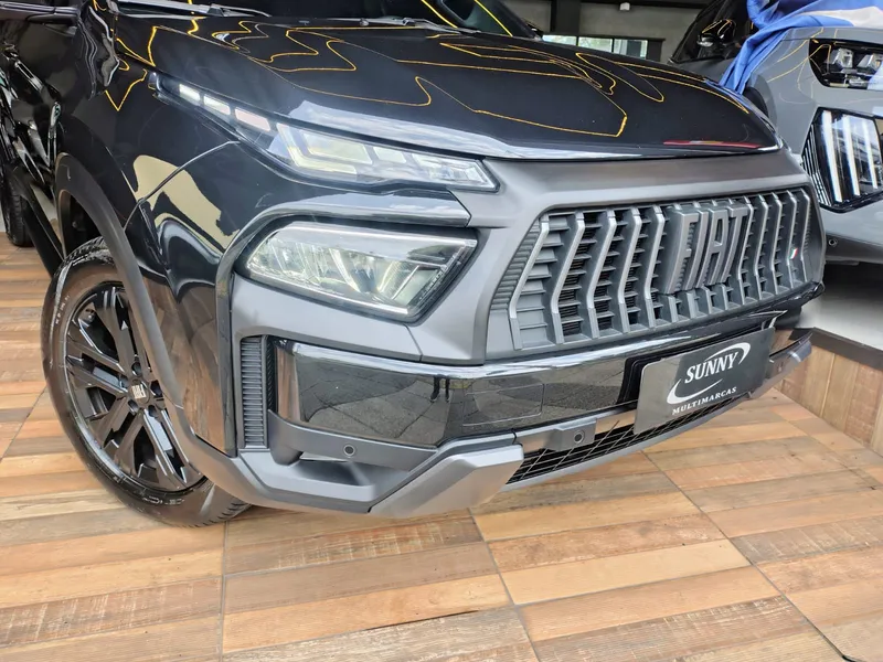 Fiat Toro Preto