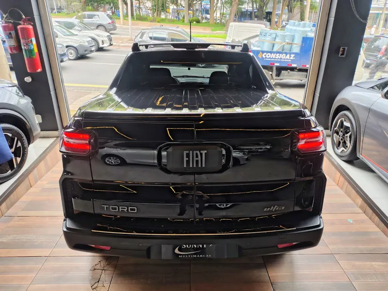 Fiat Toro Preto