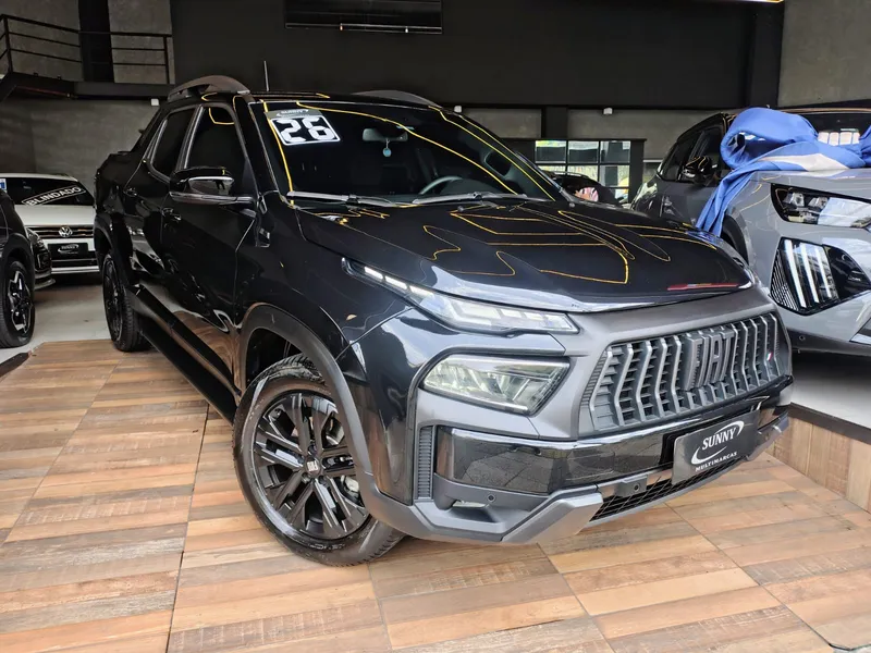 Fiat Toro Preto