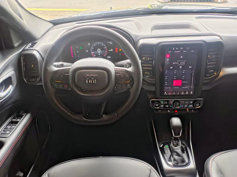 Fiat Toro Preto