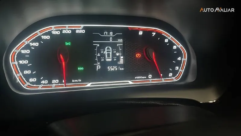 Chery Tiggo 2 Preto