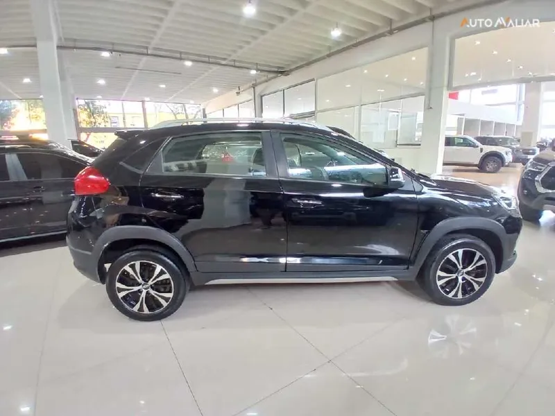 Chery Tiggo 2 Preto