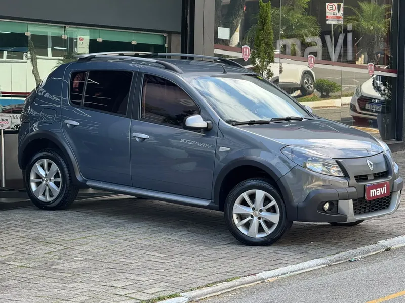 Renault Sandero 2013 à venda