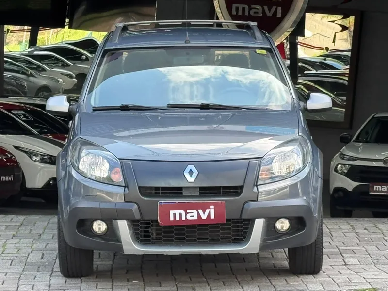 Renault Sandero Stepway 1.6 (flex) - foto 3