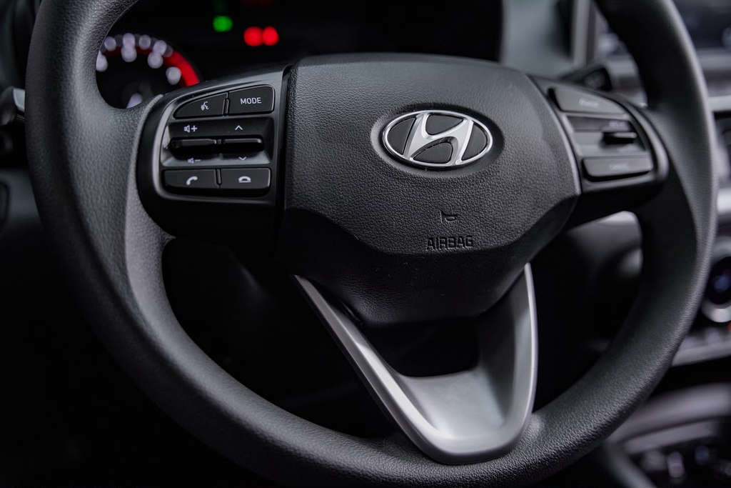 Hyundai HB20 Cinza