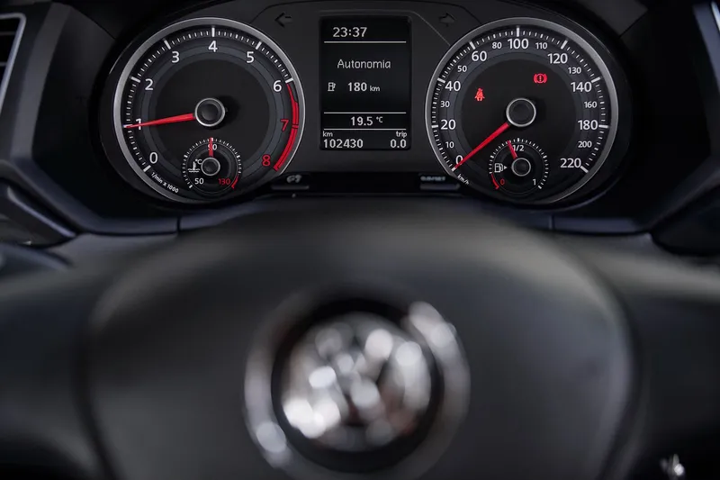 Volkswagen Gol Prata