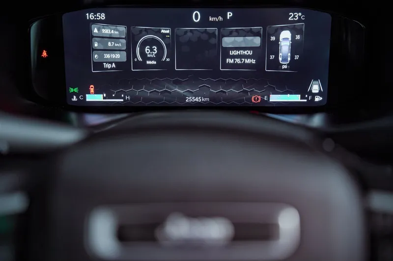 Jeep Compass Prata
