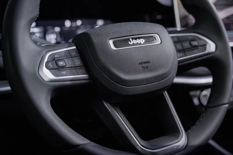 Jeep Compass Prata