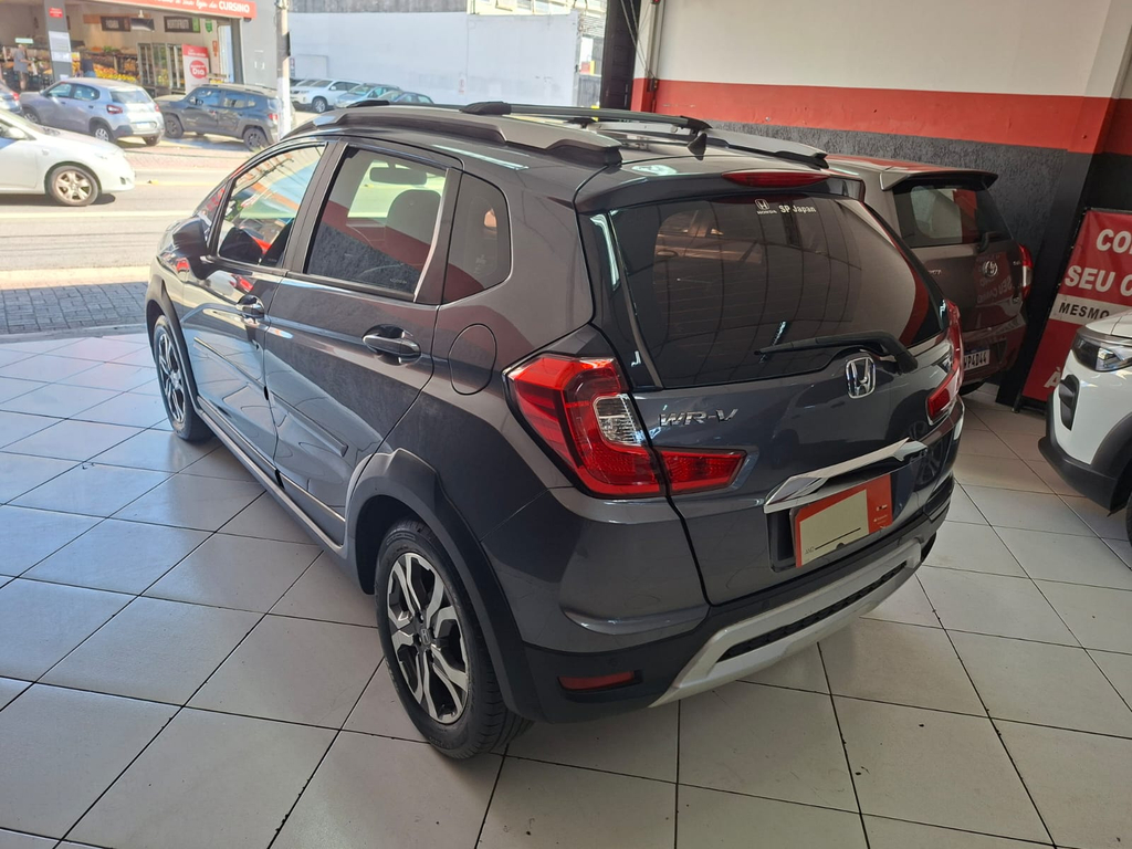 Honda WR-V Cinza