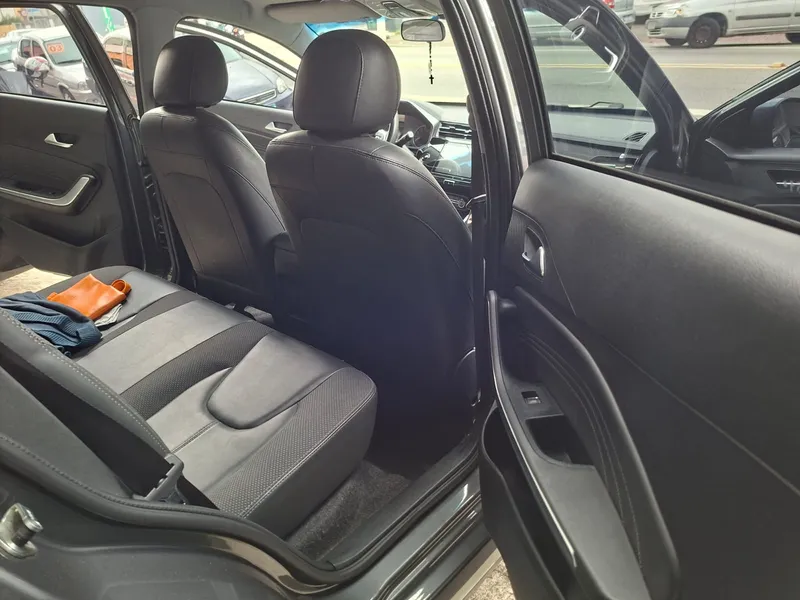 Chery Tiggo 3x Cinza