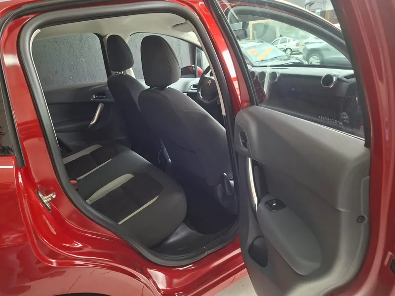 Citroen C3 Vermelho