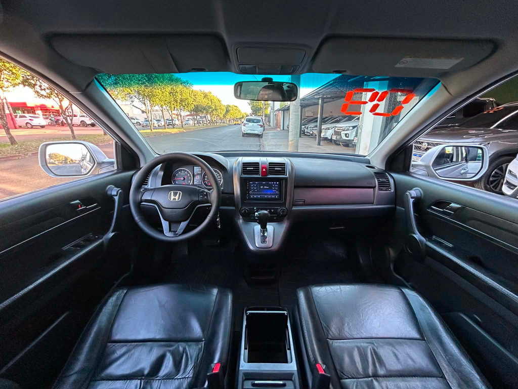 Honda CR-V Prata