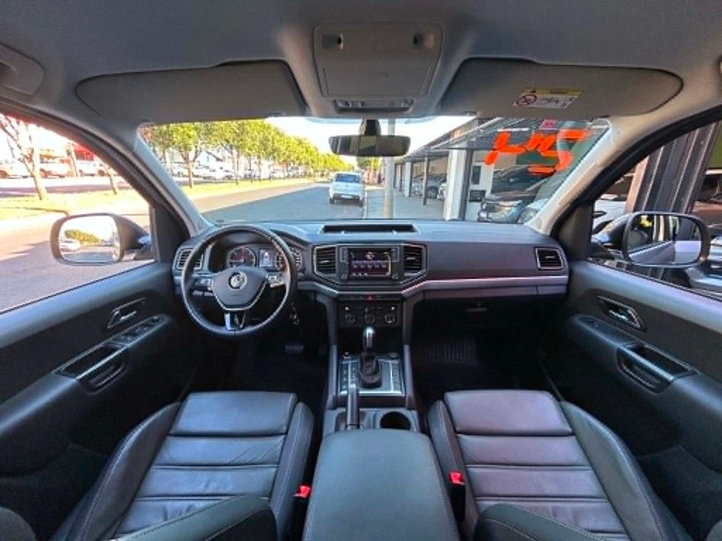 Volkswagen Amarok Prata