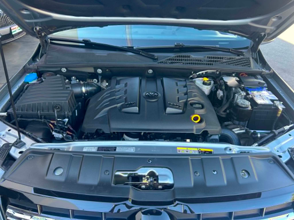 Volkswagen Amarok Prata