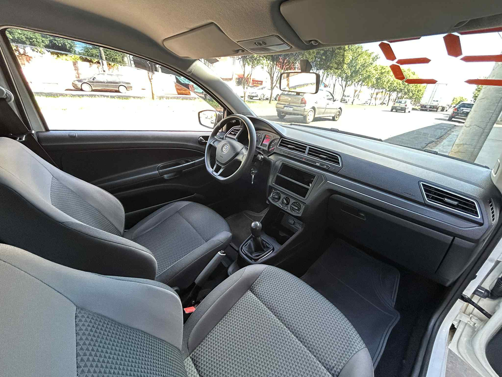 Volkswagen Saveiro Branco