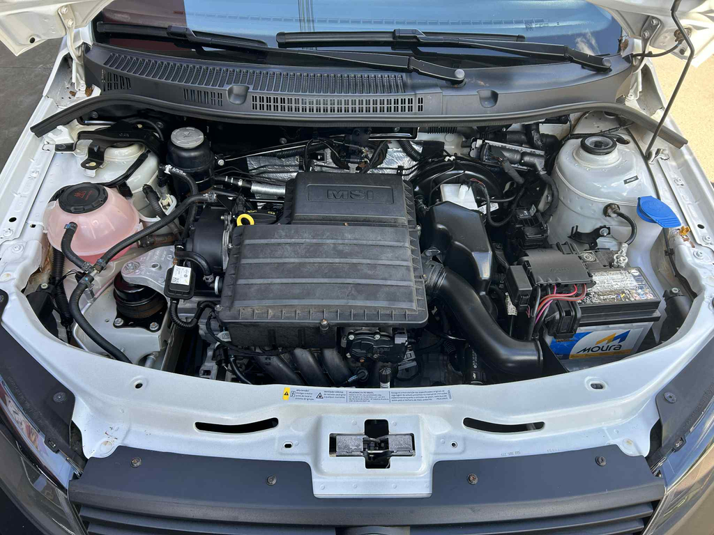 Volkswagen Saveiro Branco