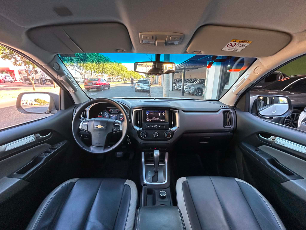 Chevrolet S10 Cabine Dupla Branco