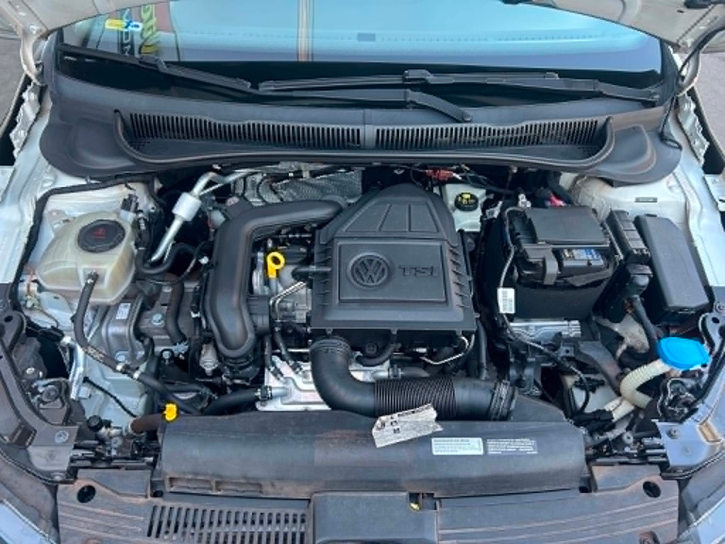 Volkswagen Polo Prata