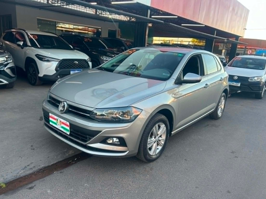 Volkswagen Polo Prata
